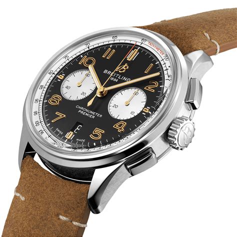 norton breitling watch|Breitling Premier B01 Chronograph 42 Norton .